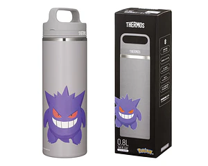 Termo Thermos Pokémon Gengar 800 ml (Encargo)
