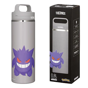 Termo Thermos Pokémon Gengar 800 ml (Encargo)