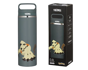 Termo Thermos Pokémon Mimikyu 800 ml (Encargo)