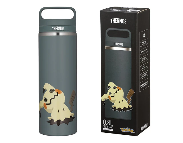 Termo Thermos Pokémon Mimikyu 800 ml (Encargo)