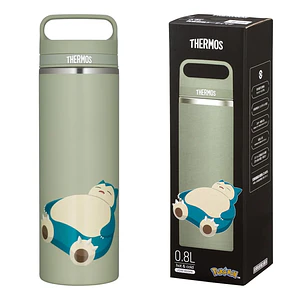 Termo Thermos Pokémon Snorlax 800 ml (Encargo)