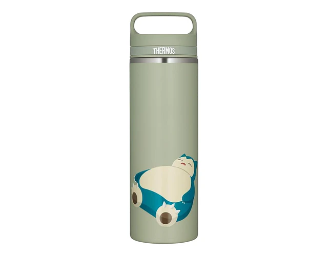 Termo Thermos Pokémon Snorlax 800 ml (Encargo)