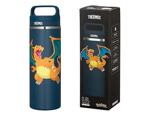 Termo Thermos Pokémon Charizard 800 ml (Encargo)