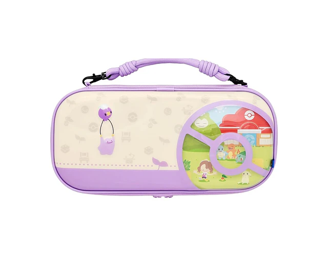 Estuche Pokémon Ditto para Nintendo Switch 2 HORI (Encargo)