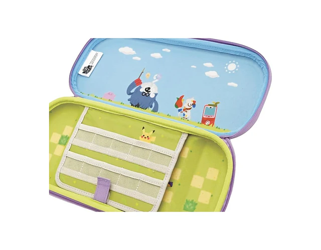 Estuche Pokémon Ditto para Nintendo Switch 2 HORI (Encargo)