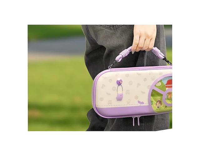 Estuche Pokémon Ditto para Nintendo Switch 2 HORI (Encargo)