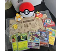 Set Pokémon - Promoción 14