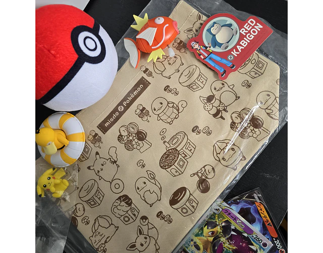 Set Pokémon - Promoción 14
