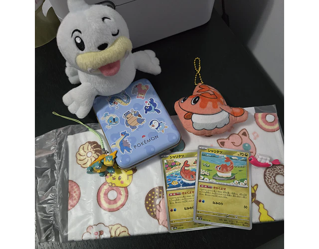 Set Pokémon - Promoción 15