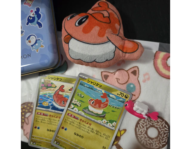 Set Pokémon - Promoción 15
