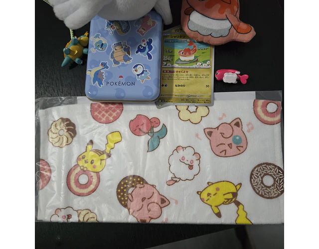 Set Pokémon - Promoción 15