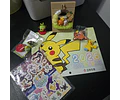Set Pokémon - Promoción 16