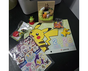 Set Pokémon - Promoción 16