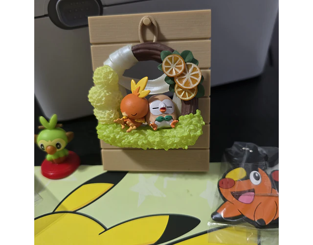 Set Pokémon - Promoción 16