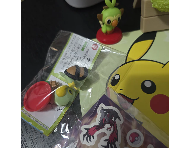 Set Pokémon - Promoción 16
