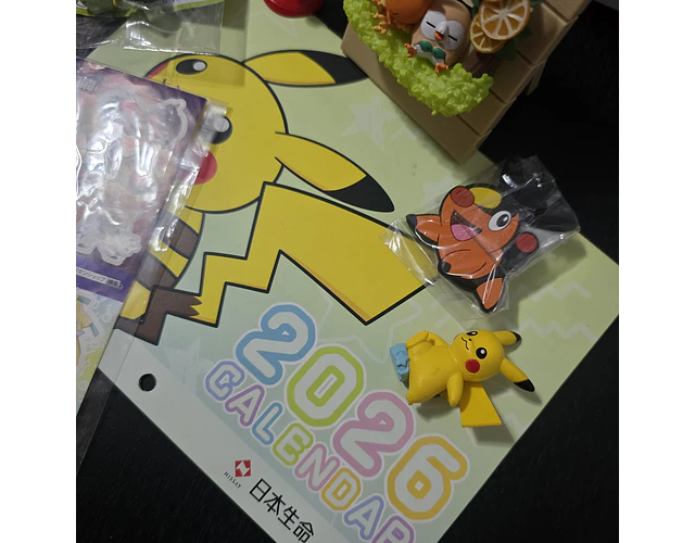 Set Pokémon - Promoción 16