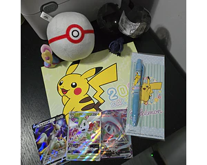 Set Pokémon - Promoción 17