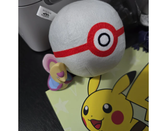Set Pokémon - Promoción 17