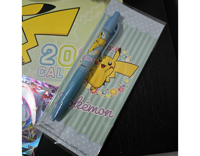 Set Pokémon - Promoción 17