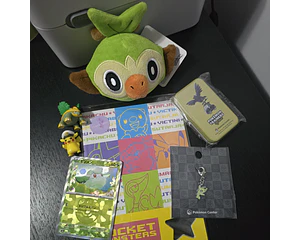 Set Pokémon - Promoción 18