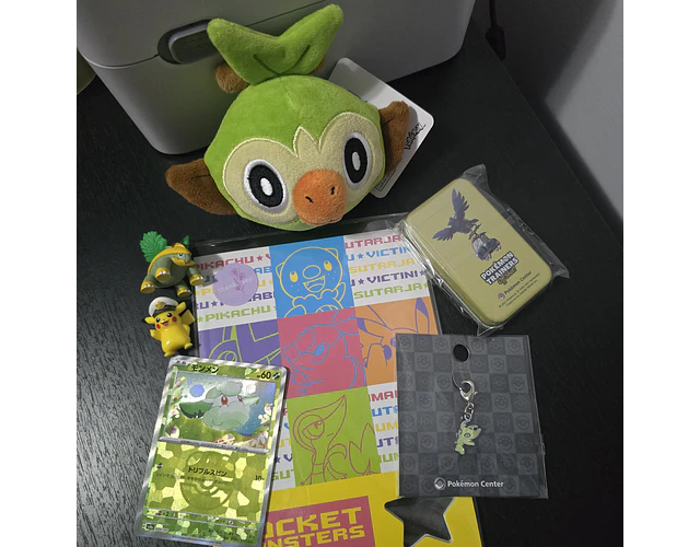 Set Pokémon - Promoción 18