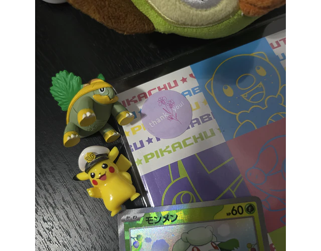 Set Pokémon - Promoción 18