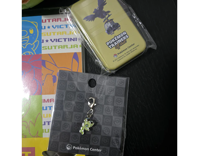 Set Pokémon - Promoción 18