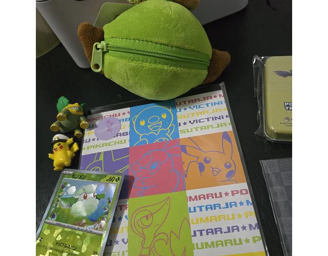 Set Pokémon - Promoción 18