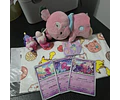 Set Pokémon - Promoción 19
