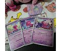 Set Pokémon - Promoción 19