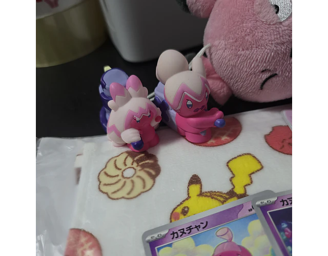 Set Pokémon - Promoción 19