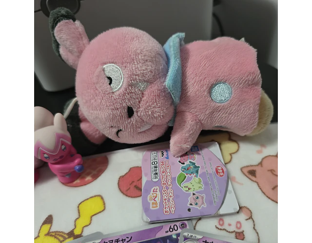 Set Pokémon - Promoción 19
