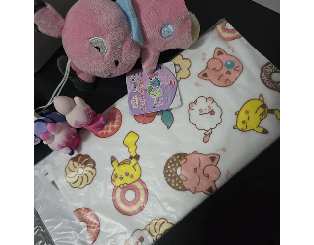 Set Pokémon - Promoción 19