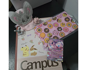 Set Pokémon - Promoción 20