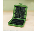 Caja para 24 Juegos Nintendo Switch Pokémon Pixel Verde HORI (Encargo)