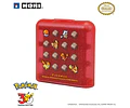 Caja para 24 Juegos Nintendo Switch Pokémon Pixel Rojo HORI (Encargo)