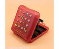 Caja para 24 Juegos Nintendo Switch Pokémon Pixel Rojo HORI (Encargo)