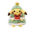 Peluche Pikachu Árbol de Navidad – Pokémon Center Navidad 2026