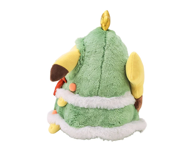 Peluche Pikachu Árbol de Navidad – Pokémon Center Navidad 2026