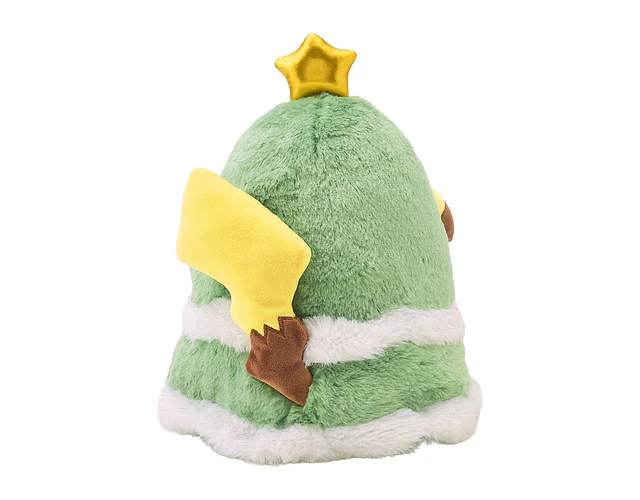 Peluche Pikachu Árbol de Navidad – Pokémon Center Navidad 2026