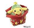 Peluche Pikachu Árbol de Navidad – Pokémon Center Navidad 2026