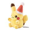 Peluche Pikachu y Clodsire con Trineo de Regalos – Pokémon Center Navidad 2026