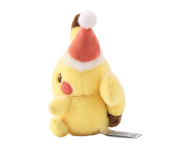 Peluche Pikachu y Clodsire con Trineo de Regalos – Pokémon Center Navidad 2026