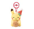 Mascota Pikachu Navidad Comiendo Galleta – Pokémon Center Navidad 2026