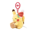 Mascota Pikachu Navidad Comiendo Galleta – Pokémon Center Navidad 2026