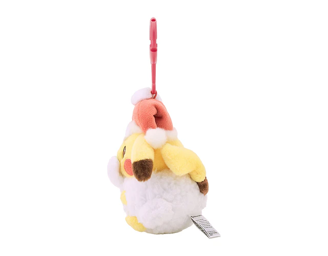 Mascota Pikachu Navidad Cubierto de Nieve – Pokémon Center Navidad 2026