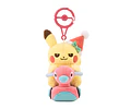 Mascota Pikachu y Juguete Porygon2 – Pokémon Center Navidad 2026
