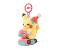 Mascota Pikachu y Juguete Porygon2 – Pokémon Center Navidad 2026