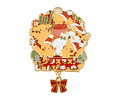 Pin Logo Christmas Junbi Chu! – Pokémon Center Navidad 2026