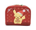Pouch Pikachu Rojo Navidad – Pokémon Center Navidad 2026